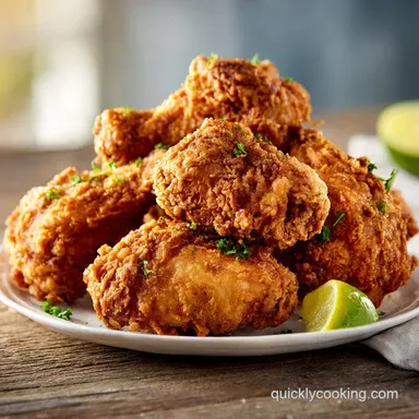 Publix Fried Chicken Recipe in 40 Minutes