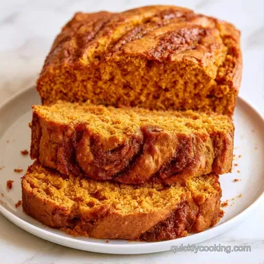 Pumpkin Cinnamon Sourdough for 12 Servings Recipe Card