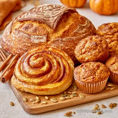 23 Pumpkin Sourdough Recipes: Bread, Muffins & Rolls