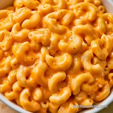 Mac and Cheese in 15 Minutes
