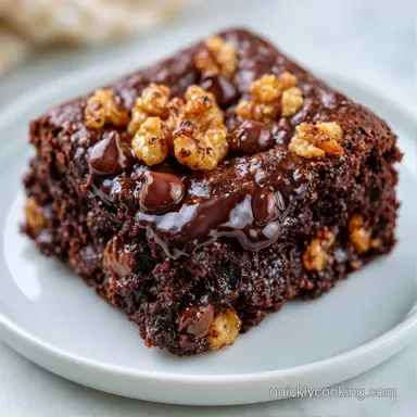 Soda Pop Brownies in 45 Minutes Recipe Card