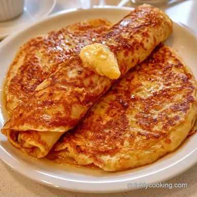 Swedish Pancakes in 20 Minutes Recipe Card