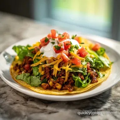 Homemade Taco Bell Feast Recipe in 30 Minutes