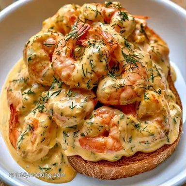 Toast Skagen in 20 Minutes Recipe Card