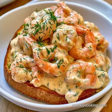 Toast Skagen in 20 Minutes