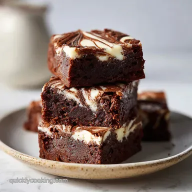 Toll House Famous Fudge Recipe in 20 Minutes: Glossy Texture