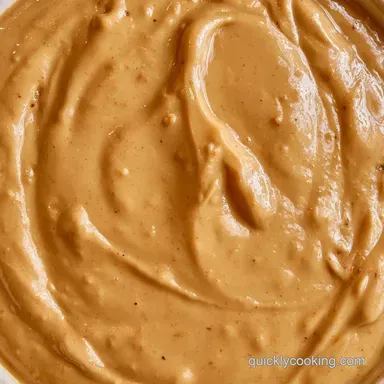 Vegetarian Swedish Meatball Sauce: Creamy Recipe Card