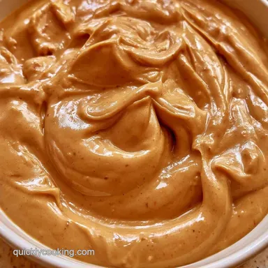 Vegetarian Swedish Meatball Sauce: Creamy