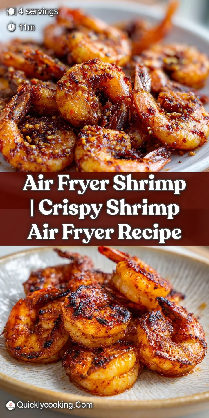 Extreme close-up of glistening, succulent shrimp with toasted spices and a squeeze of fresh lemon juice dripping.