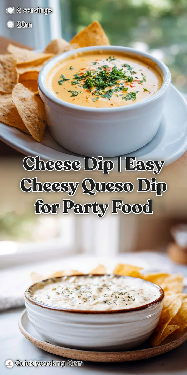 Stretchy, gooey cheese pull from a warm, creamy dip with a hint of spice, close up.