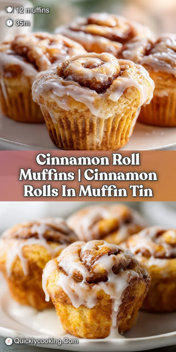 Close-up of a moist, cinnamon-swirled cake with thick, glossy white glaze dripping down the golden-brown sides.