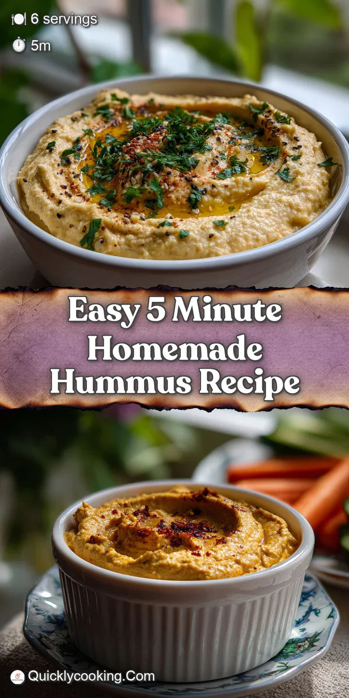 Close-up of velvety hummus, showcasing its airy texture and a pool of golden olive oil. Hints of earthy spices visible on ...