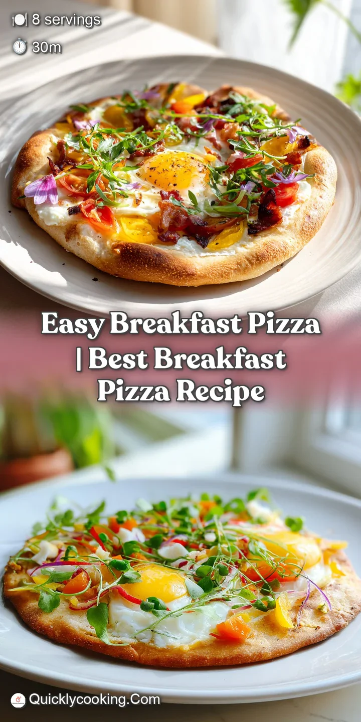 Close-up of a perfectly baked slice, revealing crispy, golden crust, melted cheese stretches, and savory, slightly charred...