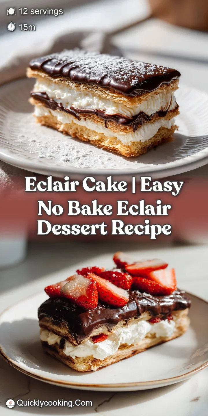 Close-up of fluffy cream and rich chocolate filling peeking through soft cake layers