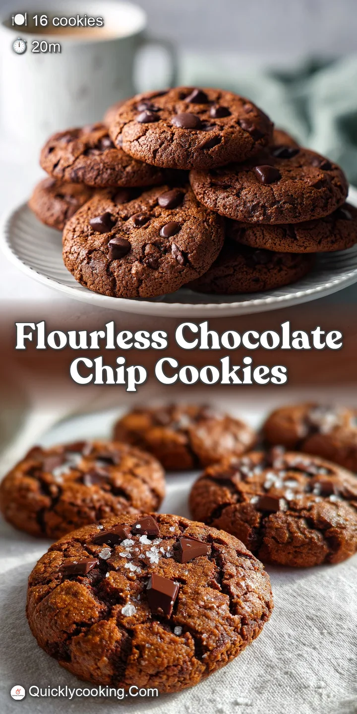 Close-up of a warm, gooey chocolate chip cookie. Soft, chewy texture with melted chocolate chips peeking out from the gold...