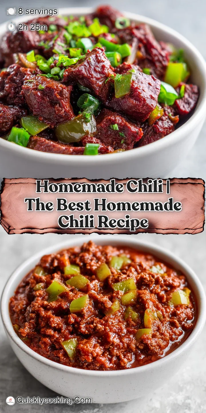 Close-up of chunky red beans and tender beef in a thick, glossy mahogany sauce topped with melted cheddar.