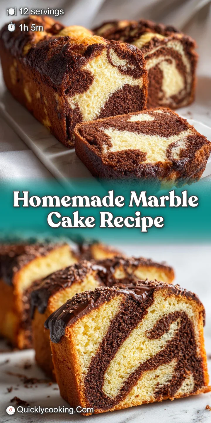 Close-up captures the intricate marbling of a freshly baked cake. Buttery, soft crumb with sweet vanilla aroma seemingly d...