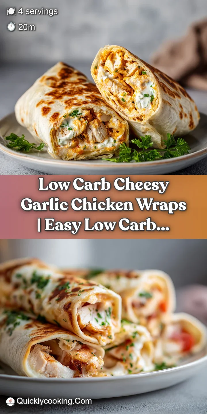 Close-up of creamy, melted cheese spilling from a perfectly browned chicken wrap, a tempting bite.