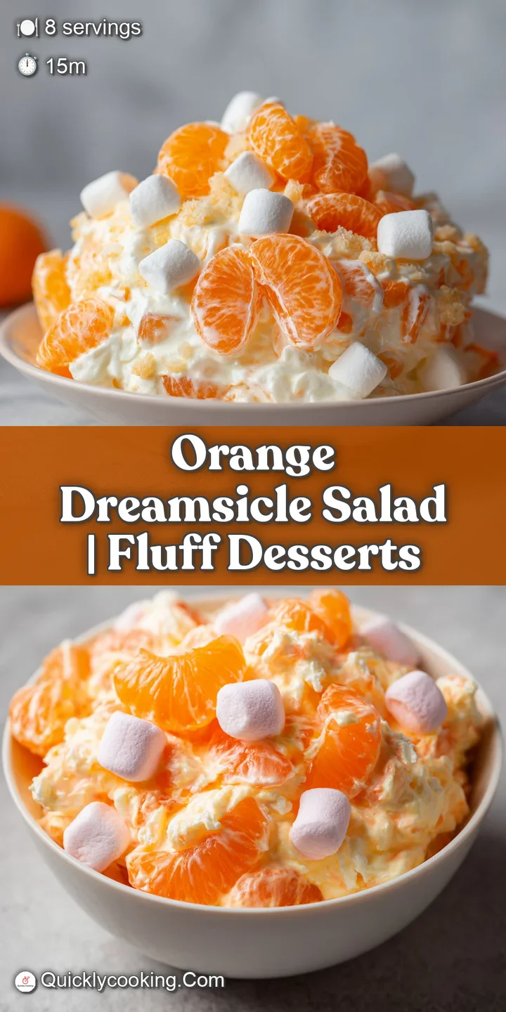 A macro shot of velvety orange and vanilla cream textures with a juicy citrus slice glistening in the light.