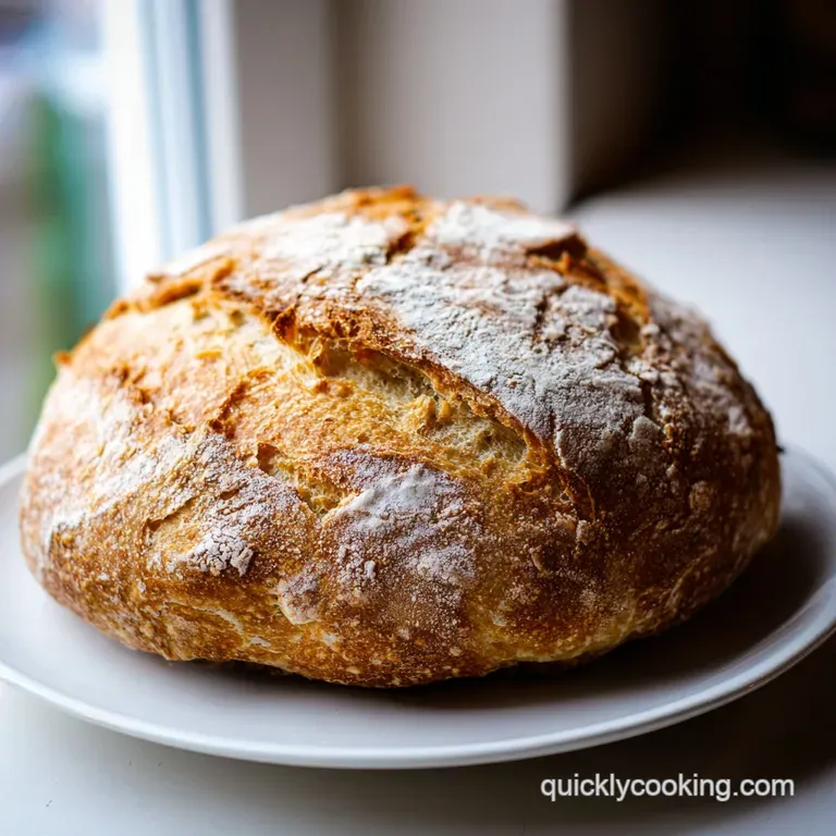 Best Crusty Italian Bread: Shatter-Crisp Crust