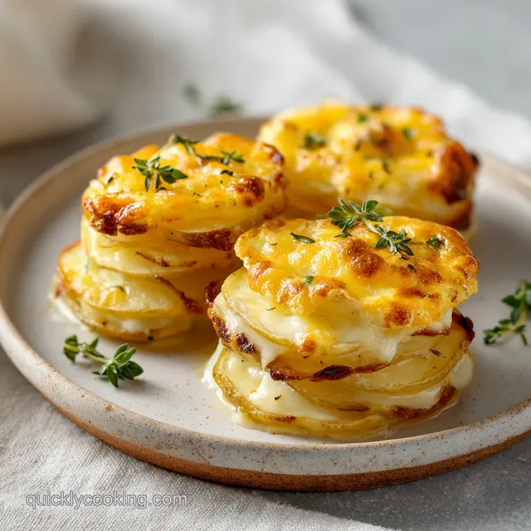 Delmonico Potatoes Recipe: Traditional and Creamy