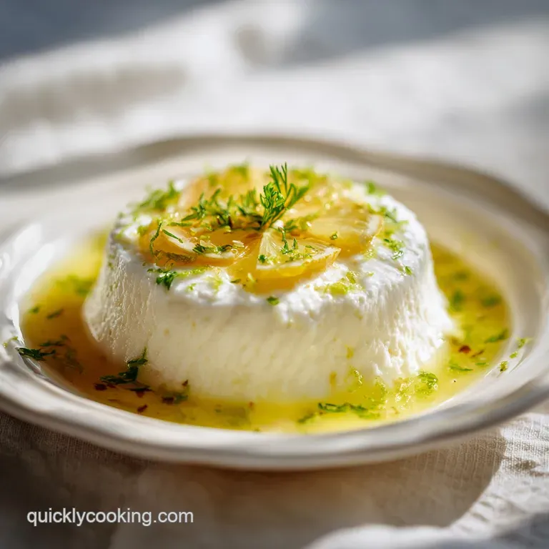 A swirl of creamy dip topped with crunchy nuts and vibrant herbs, elegantly presented with a single cracker.