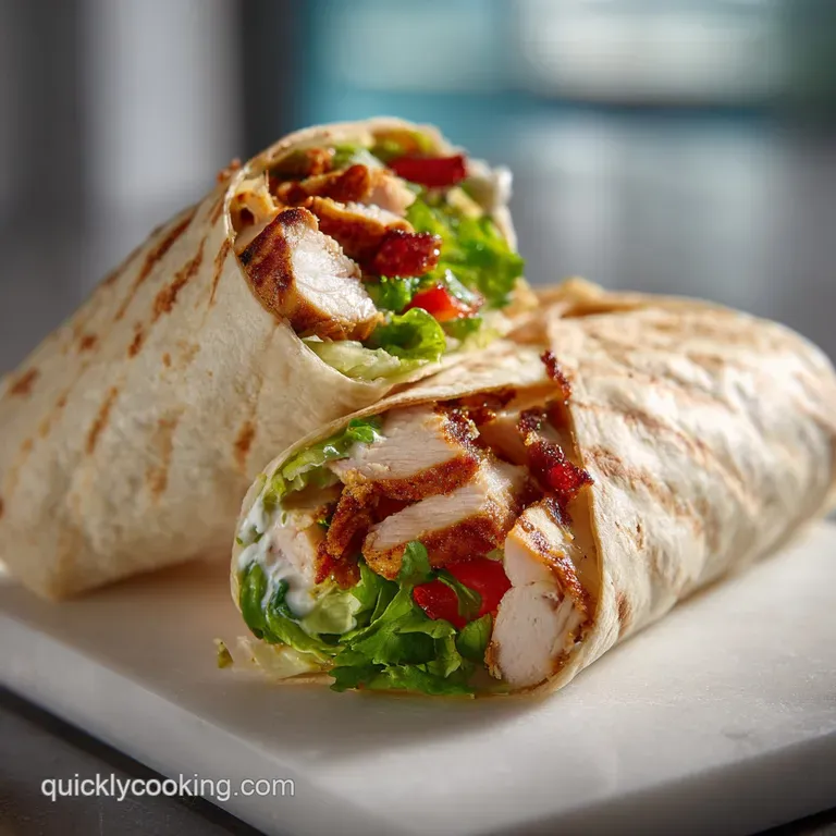 A neatly wrapped chicken and vegetable creation, artfully sliced to reveal layers of savory filling.