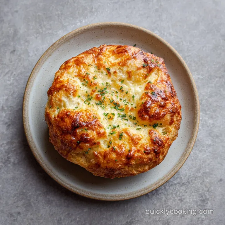 Homemade Cheese Bread: Quick and Cheesy