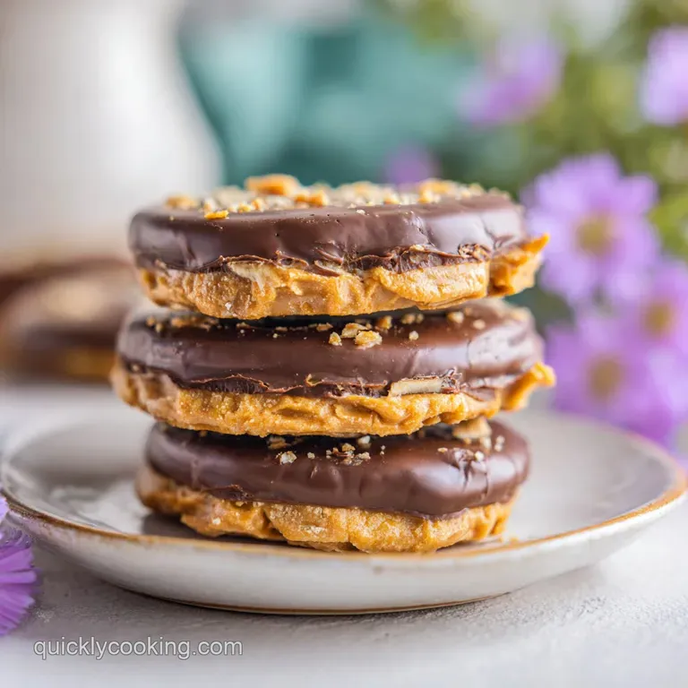 Butterfinger Balls: No Bake and Creamy