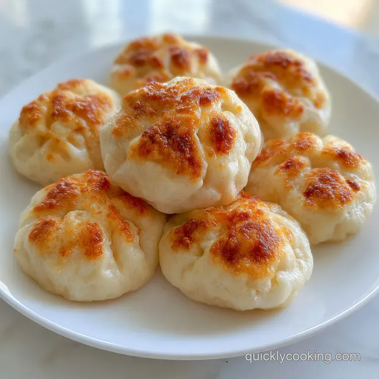 Old Fashioned Drop Dumplings: Failure-Proof