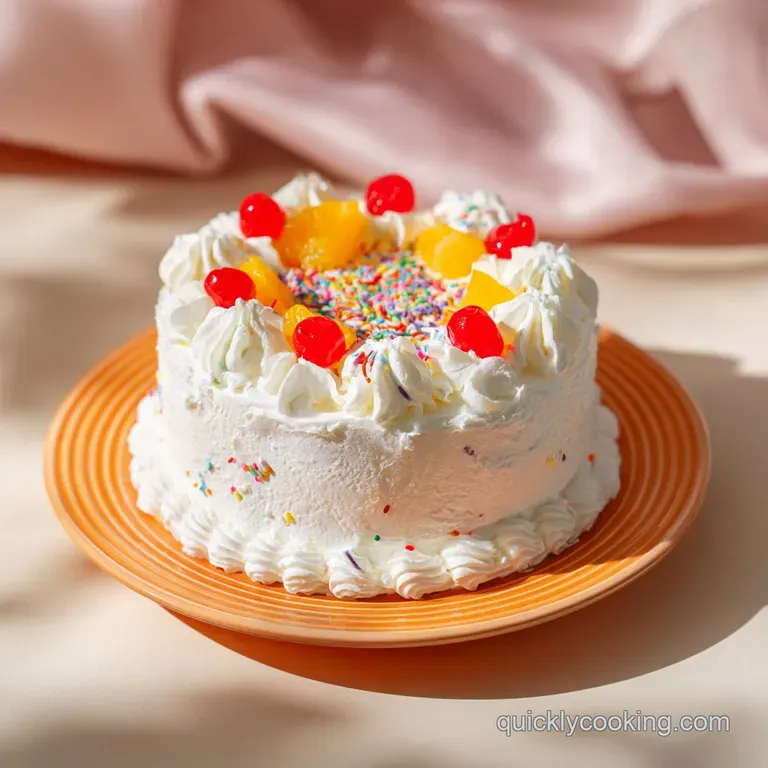 A generous slice of layered chocolate cake glistens, its rich frosting contrasting with a bright sprig of fresh mint on a ...