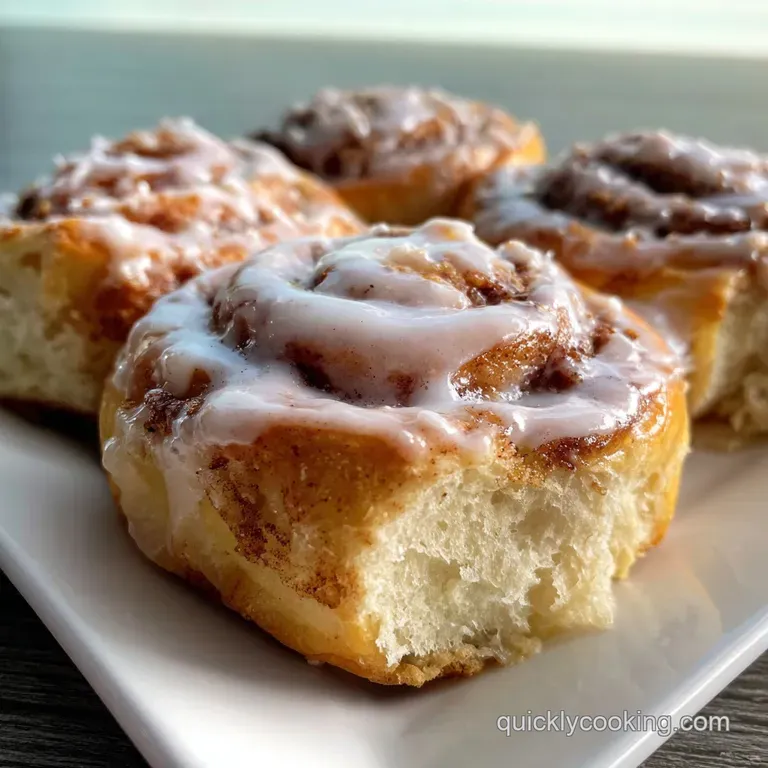 Homemade Cinnamon Rolls