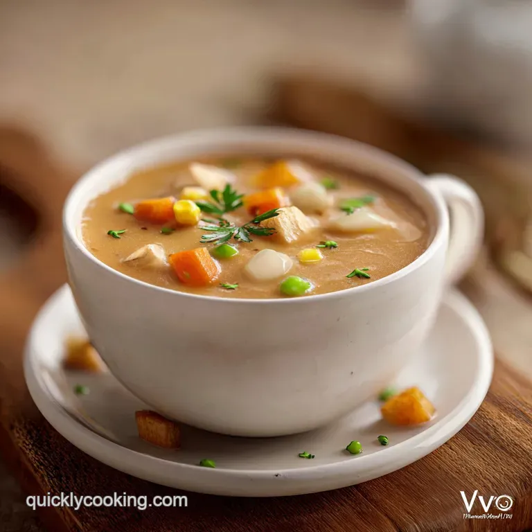 Marry Me Chicken Soup: Velvety & Zesty