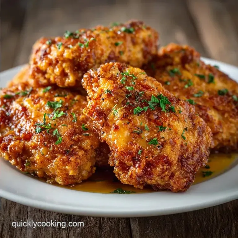 Mediterranean Baked Chicken Thighs: Crispy and Savory