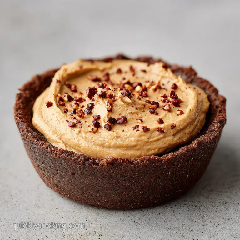 No Bake Cream Cheese Peanut Butter: Guilt-Free