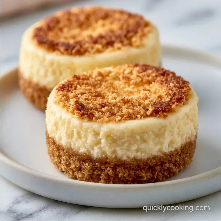 Philadelphia Mini Cheesecakes: Guilt-Free Bites