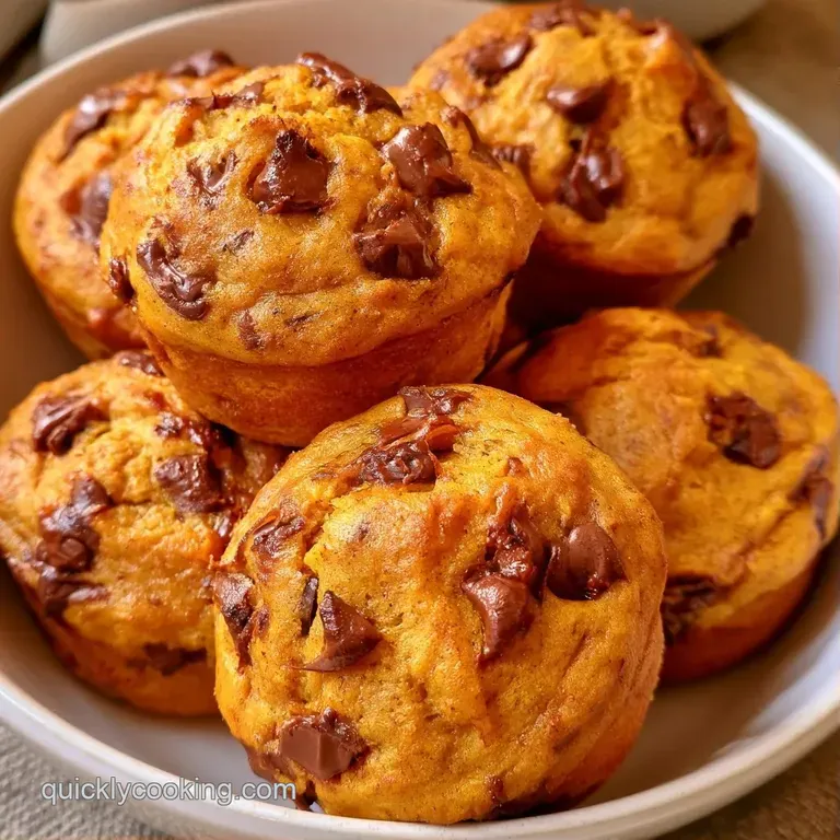 Two spiced orange muffins on a white ceramic plate, served with a steaming cup of coffee and a linen napkin.