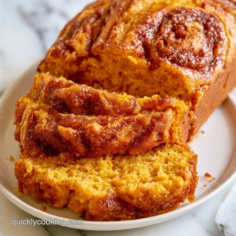 Healthy Pumpkin Cinnamon Sourdough Bread