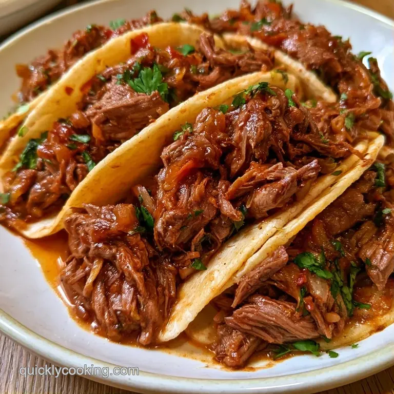 Three soft tacos arranged on a ceramic platter with lime wedges and bowls of vibrant salsa and creamy avocado.