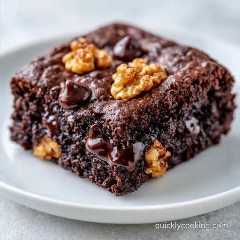 Simple Soda Pop Brownies