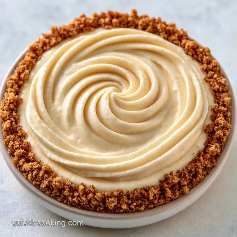 Sour Cream Cheesecake Cupcakes: Creamy