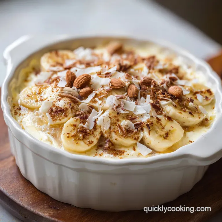 Southern Style Banana Pudding: Creamy and Velvety