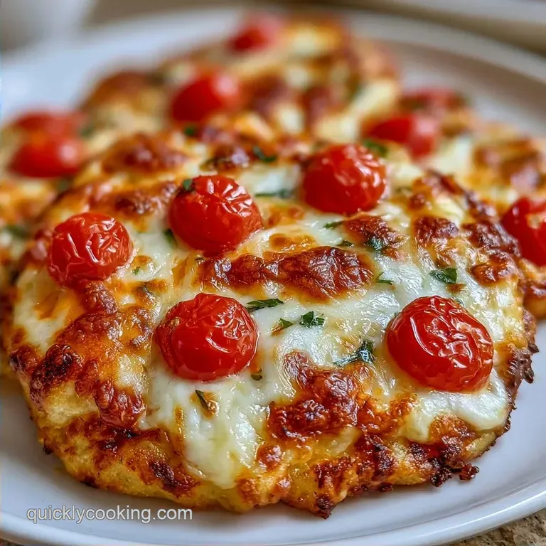 Crispy Trader Joes Flatbread Pizza