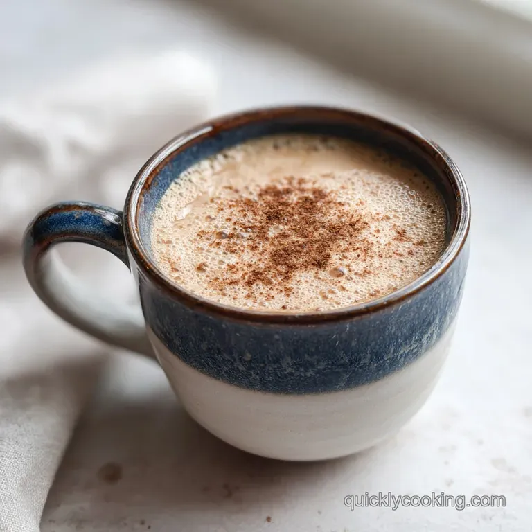 Vanilla Cinnamon Milk Tea: Silky and Vibrant