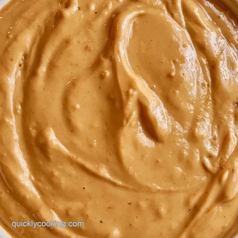 Golden-brown veggie spheres coated in rich cream sauce, served over fluffy white mashed potatoes on a white plate